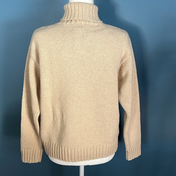 Ralph Lauren Vintage Sweater Sz MP - Picture 6 of 11